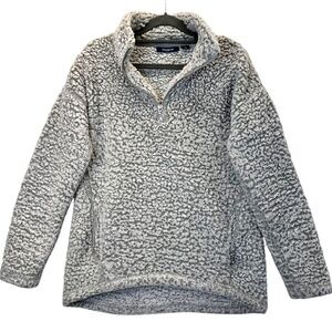 Arden B Jacket Coat Women's Sleeve Size S Gray
